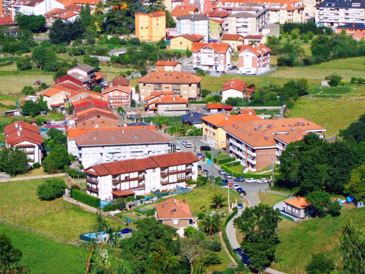 Los Rosales Ampuero Exteriér fotografie